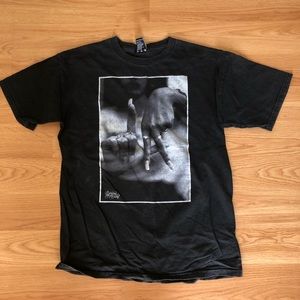 Classic “LA” hands by Steve Oriol